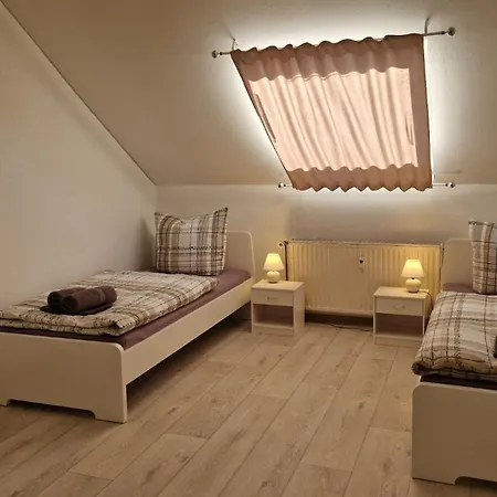 Monteurwohnung 4 & Wlan * Gifhorn
