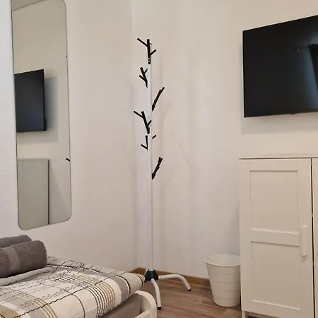 Apartmán Monteurwohnung 4 & Wlan