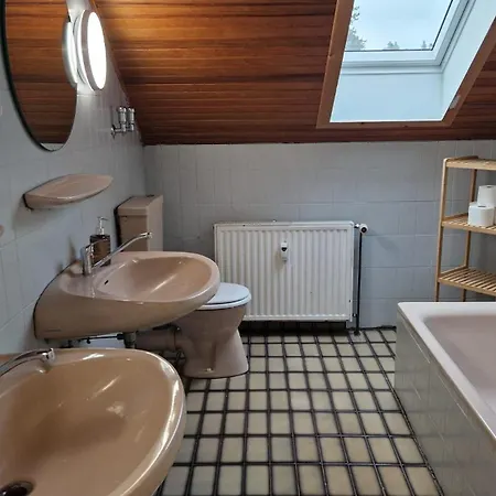 Apartmán Monteurwohnung 4 & Wlan Gifhorn