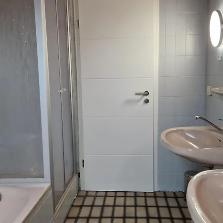 Apartmán Monteurwohnung 4 & Wlan