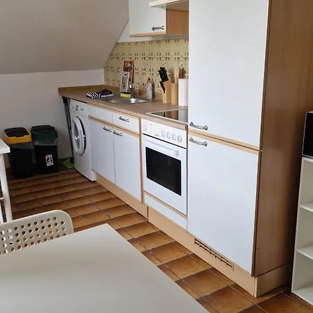 Monteurwohnung 4 & Wlan Apartmán Gifhorn
